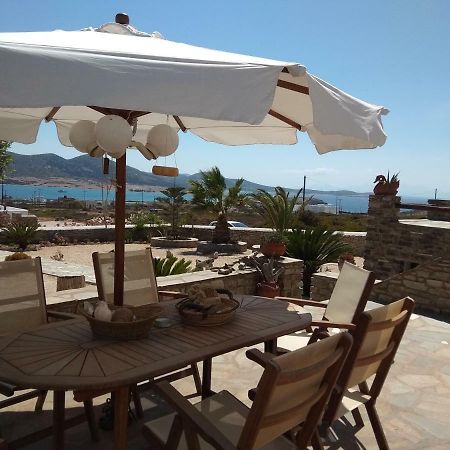 Despotiko View Villa Agios Georgios  Exterior foto