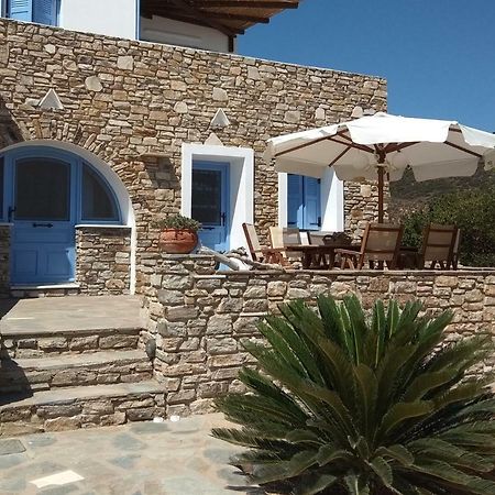 Despotiko View Villa Agios Georgios  Exterior foto