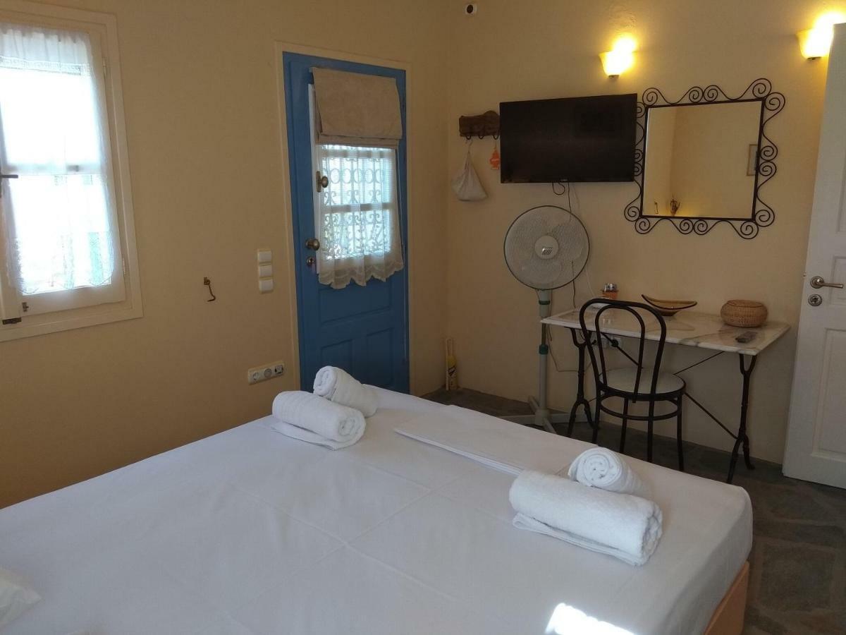 Despotiko View Villa Agios Georgios  Exterior foto